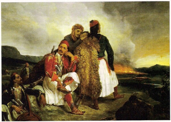 Μια ιστορία αίματος και τιμής στο Σούλι του 1800