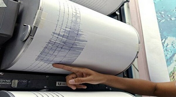 Δεν έγινε τελικά σεισμός στη Θεσσαλονίκη - Λάθος στα μηχανήματα του Γεωδυναμικού Ινστιτούτου