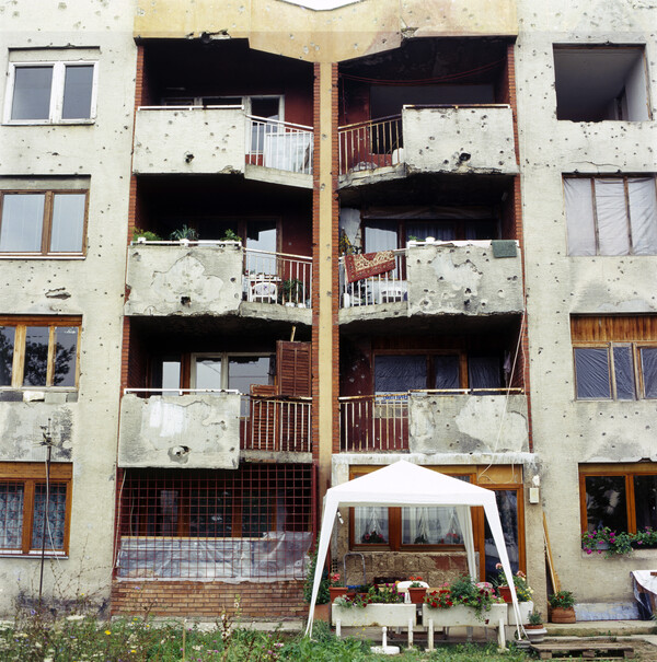 Sarajevo, 2002