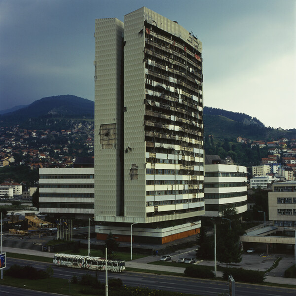 Sarajevo, 2002