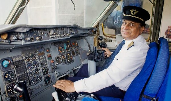 Iνδία: ο 59χρονος που αγόρασε ένα Airbus για να "ταξιδεύουν" οι φτωχοί