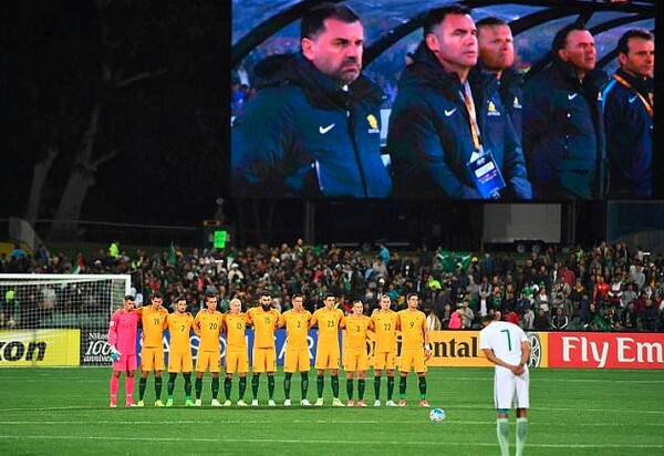 Ο μοναδικός ποδοσφαιριστής της Σ. Αραβίας που έδειξε σεβασμό στα θύματα των τρομοκρατικών επιθέσεων