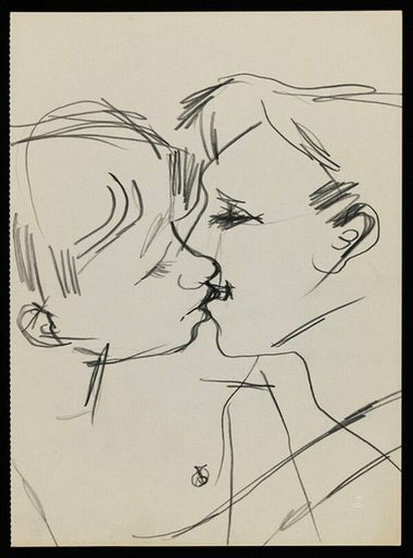 Η πρώτη μεγάλη αναδρομική έκθεση ομοφυλοφιλικής τέχνης στην Tate