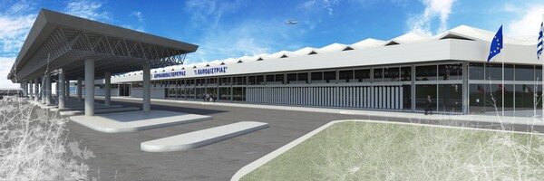 Fraport: Έτσι θα γίνουν τα 14 περιφερειακά αεροδρόμια - 330 εκατ. η επένδυση μέχρι το 2021