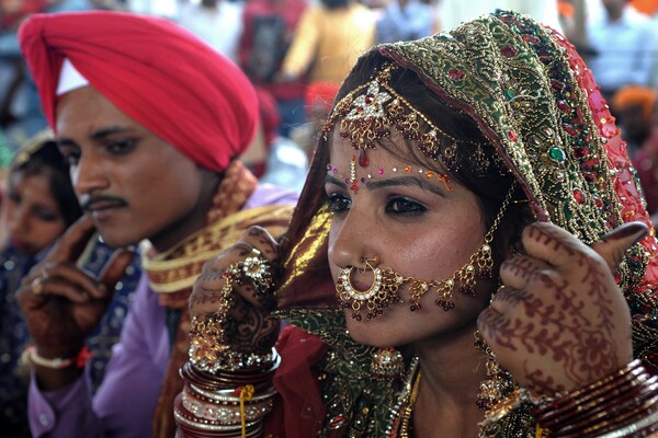 Οι κομάντο του έρωτα στην Ινδία: εμποδίζοντας δολοφονίες εν ψυχρώ νεαρών ζευγαριών