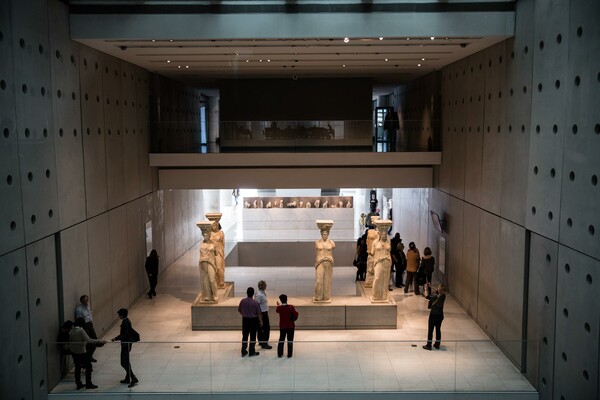 Αυξήθηκαν οι επισκέπτες στα μουσεία το 2016