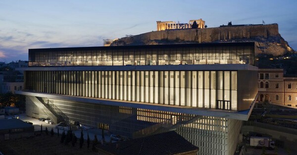 Το Μουσείο Ακρόπολης γίνεται 8 ετών και το γιορτάζει