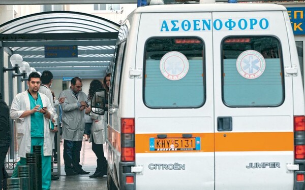 Θεσσαλονίκη: Πέθανε ο ηλεκτρολόγος που έπεσε από τον 7ο όροφο