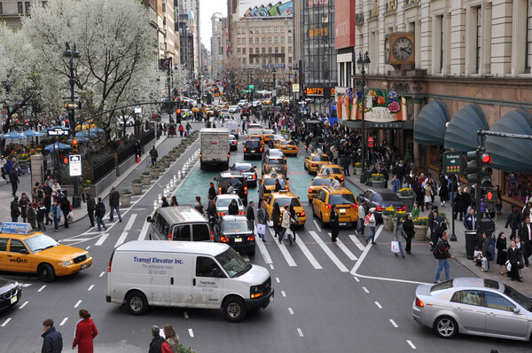 5 μέρες στη Νέα Υόρκη: Εντάσεις και εκπλήξεις σε μια πόλη ιδιαίτερη και δύσκολη