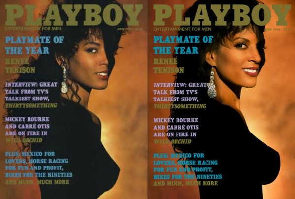 7 παλιά μοντέλα του Playboy αναπαριστούν τα εξώφυλλα τους - κι ας πέρασαν ακόμα και 40 χρόνια
