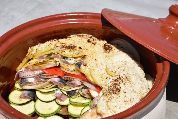 Σαρδέλες: 6 συνταγές γι' αυτό το ταπεινό, πλην υπέρ-νόστιμο ψάρι