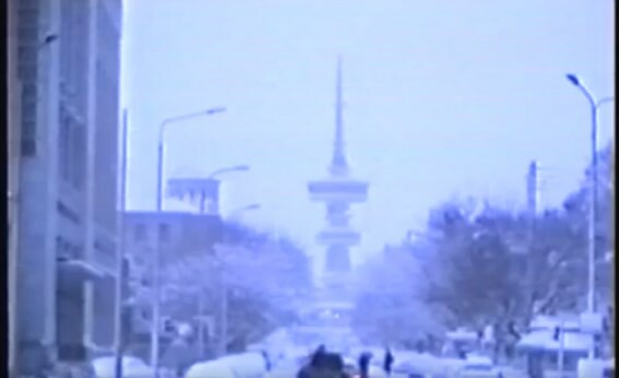 Όλοι οι Θεσσαλονικείς που ζούσαν το 1988, θυμούνται ΑΥΤΟΝ το χιονιά