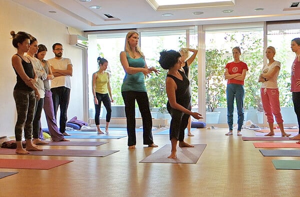 Top 8 Yoga Studios στην Αθήνα