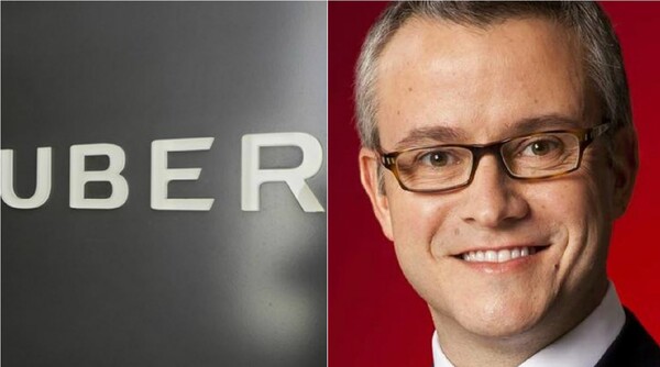 Παραιτήθηκε ο πρόεδρος της Uber, Jeff Jones