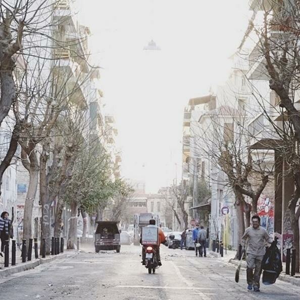 Η Αθήνα μέσα από τα μάτια 4 επιδραστικών bloggers και φωτογράφων της Ευρώπης