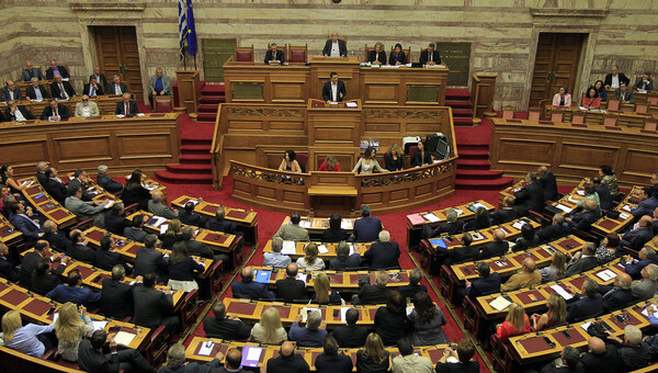 Aίτημα για ονομαστική ψηφοφορία κατέθεσε ο ΣΥΡΙΖΑ