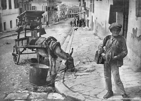 12 σπάνιες εικόνες από την Αθήνα του 1917