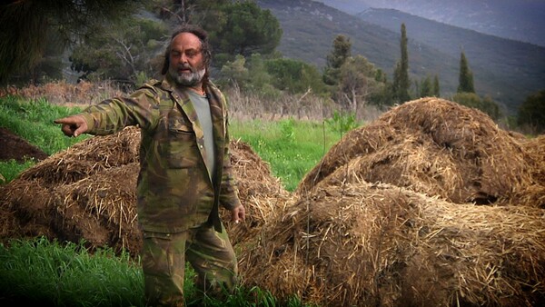 Άλεξ Οικονομίδης: Οι σπόροι του άλλαξαν για πάντα τη ζωή