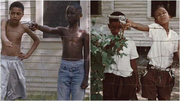 Στο βίντεο για το «Element» ο Kendrick Lamar ζωντάνεψε τον κόσμο του φωτογράφου Gordon Parks