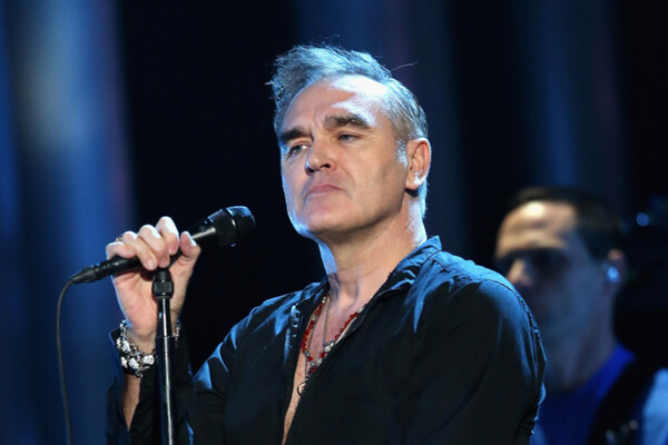 Morrissey, δεύτερο single από τον δανδή που συνεχίζει να προκαλεί τη Βρετανία