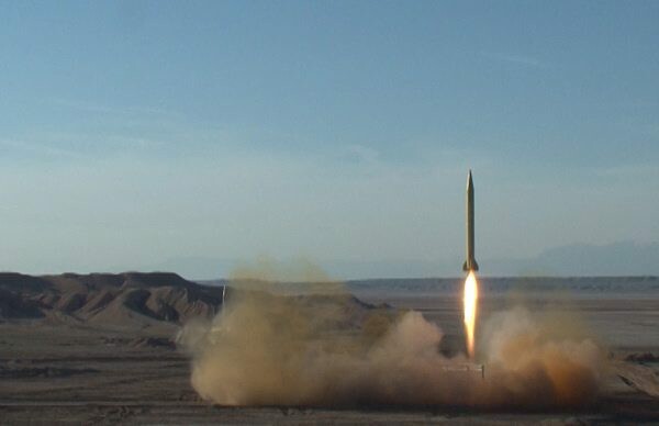 Το Ιράν «απαντά» στις ΗΠΑ με διάθεση 260 εκατ. δολαρίων για την ανάπτυξη βαλλιστικών πυραύλων