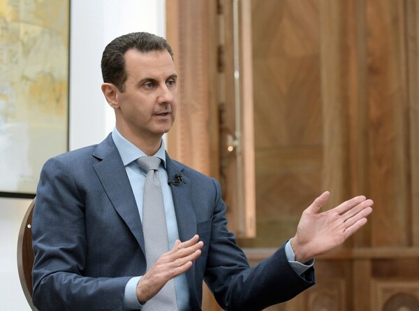 Επαρκείς οι αποδείξεις για τα εγκλήματα πολέμου του Άσαντ, λέει πρώην εισαγγελέας της Επιτροπής του ΟΗΕ