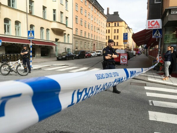 Σουηδία: Ένοπλος άνοιξε πυρ σε χώρο εκδηλώσεων - Τρεις τραυματίες