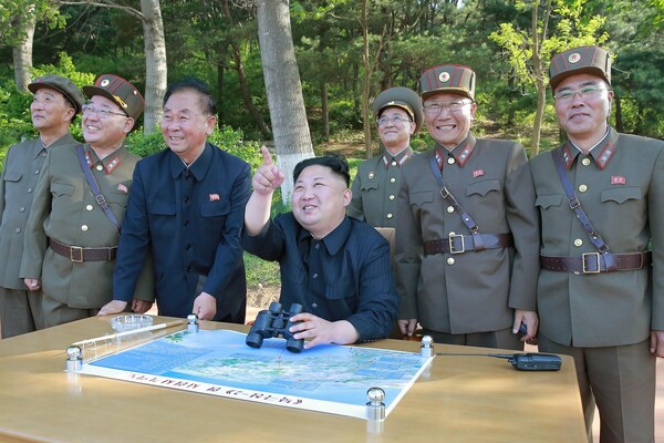 CIA: Πιθανή μια νέα δοκιμή πυραύλων από τη Βόρεια Κορέα