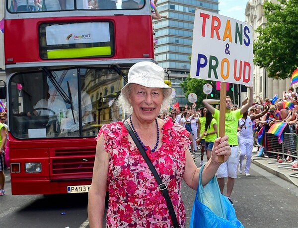 London Pride: Φωτογραφίες από την μεγάλη παρέλαση Υπερηφάνειας του Λονδίνου