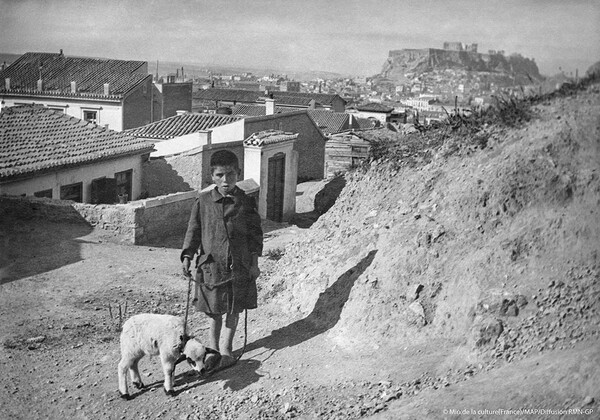 12 σπάνιες εικόνες από την Αθήνα του 1917