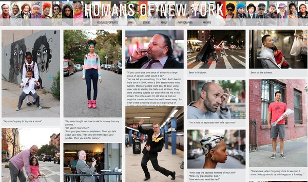 To «Humans of New York» γίνεται σειρά-ντοκιμαντέρ στο Facebook και μόλις κυκλοφόρησε το πρώτο τρέιλερ