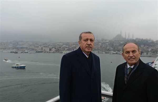 Τουρκία: Παραιτήθηκε ο δήμαρχος της Κωνσταντινούπολης χωρίς να πει το γιατί