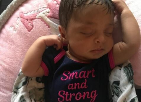 Η Σερένα Γουίλιαμς έφτιαξε ξεχωριστό λογαριασμό στο Instagram για την νεογέννητη κόρη της
