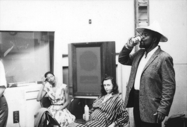 Ιδού ένα απίθανο τζαζ σάουντρακ του Thelonious Monk, που ήταν ανέκδοτο μέχρι σήμερα