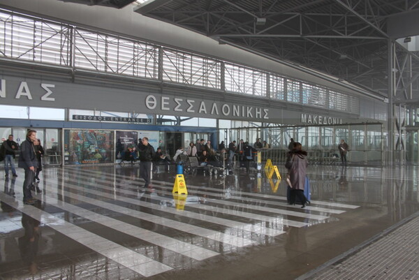 Ξεκινούν σε λίγες μέρες τα έργα στο αεροδρόμιο Μακεδονία