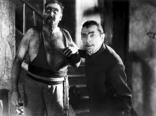 Bela Lugosi's dead