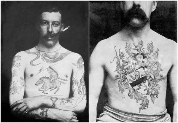 Sutherland Macdonald, ο πρώτος Βρετανός tattoo artist της Βικτωριανής εποχής