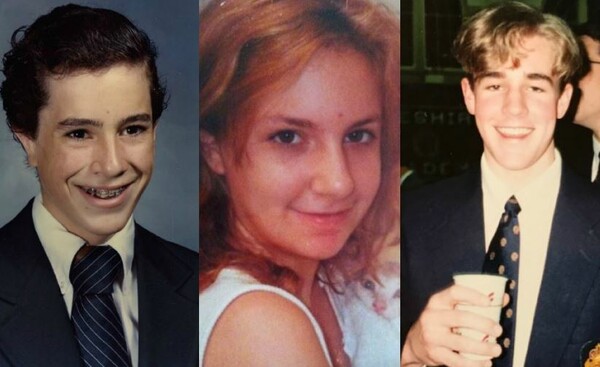 #PuberMe: Διάσημοι μοιράζονται ντροπιαστικές φωτογραφίες τους από την εφηβεία για καλό σκοπό