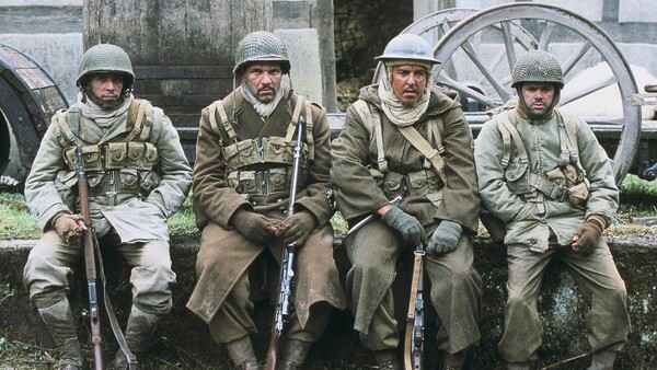 Οι 23 καλύτερες ταινίες για τον Β' Παγκόσμιο Πόλεμο