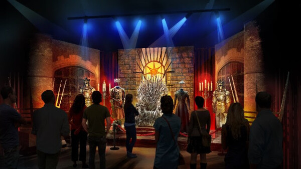 Το «Game of Thrones» γίνεται έκθεση και ξεκινά περιοδεία σε όλη την Ευρώπη