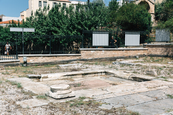 Οι ιστορίες πίσω από απαρατήρητα σημεία του κέντρου της Αθήνας― μέρος Β΄