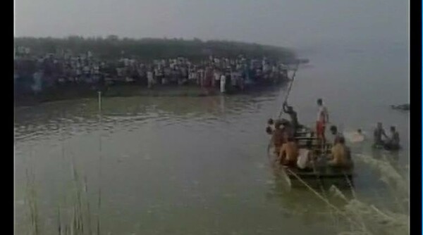 Ινδία: Τουλάχιστον 20 οι νεκροί από τη βύθιση υπερφορτωμένου πλοιαρίου