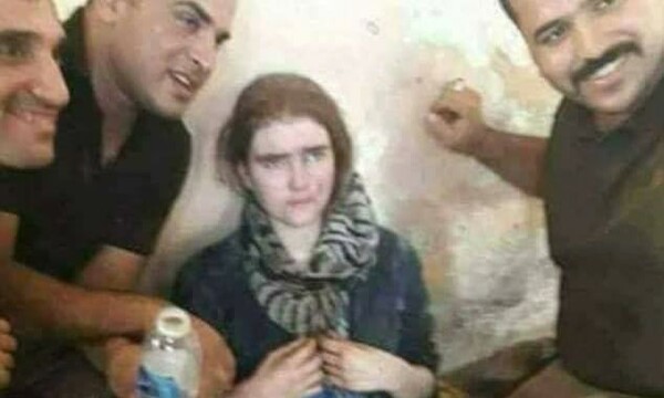 Η 16χρονη πολεμίστρια του ISIS που συνελήφθη στην Μοσούλη είναι μαθήτρια που εξαφανίστηκε πριν ένα χρόνο από την Γερμανία