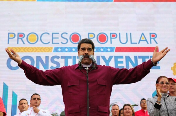 Βενεζουέλα: Η αντιπολίτευση καλεί σε 24ωρη απεργία εναντίον του προέδρου Μαδούρο