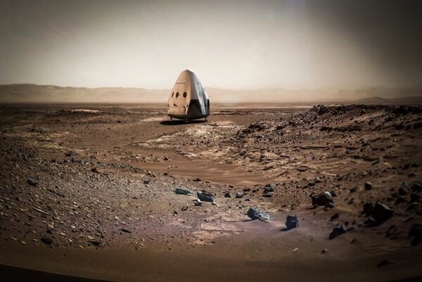 Η πρώτη βάση προσομοίωσης του Άρη σχεδιάζεται για οικοτουρισμό
