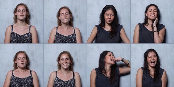 «Πριν, κατά τη διάρκεια και μετά τον οργασμό»: Το φωτογραφικό πρότζεκτ που θέλει να καταρρίψει τα στερεότυπα για την γυναικεία σεξουαλικότητα