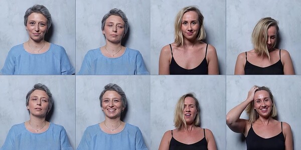 «Πριν, κατά τη διάρκεια και μετά τον οργασμό»: Το φωτογραφικό πρότζεκτ που θέλει να καταρρίψει τα στερεότυπα για την γυναικεία σεξουαλικότητα
