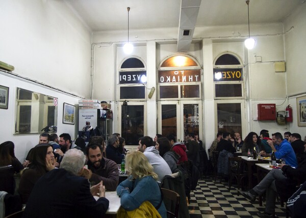 10 κλασικά μαγαζιά της Αθήνας που έκλεισαν