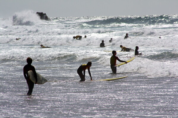 Τα καλύτερα μέρη για surf στον κόσμο