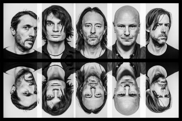 Οι Radiohead, το Rock'n'Roll Ηall of Fame, το Fox News και οι ψείρες